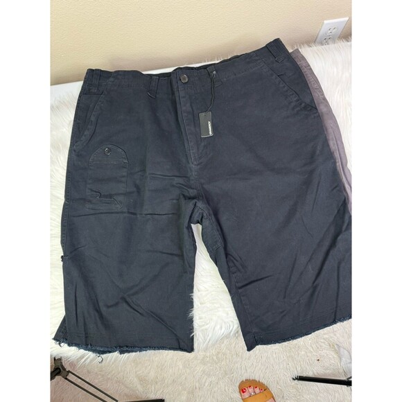 3 Pairs Gramercy Men’s Shorts 3 Different Styles New Size 38 - Picture 4 of 11